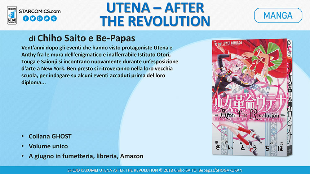 Utena - After the Revolution 2 Utena - After the Revolution 2